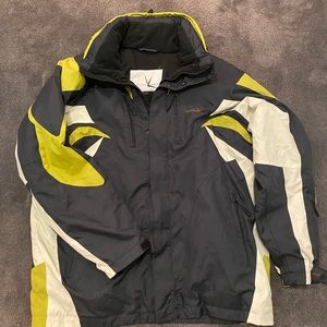 Men’s Jacket Vertical Limit Winter Coat